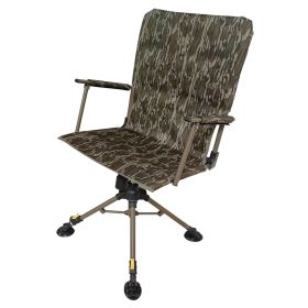 World Famous Q-Swivel Camo Adjustable Chair