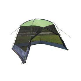 World Famous 10 x 10 Screened Canopy