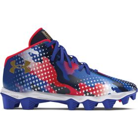 Under Armour Boy's Spotlight Fran RM JR 4