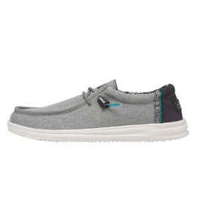 HeyDude Men's Wally H2O Graphite Shoes