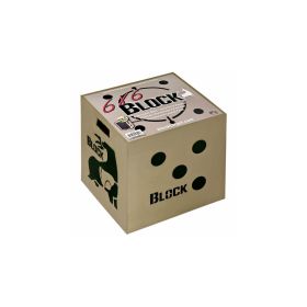 Block 6x6 Target