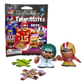 Party Animal NFL Teenymates 2025