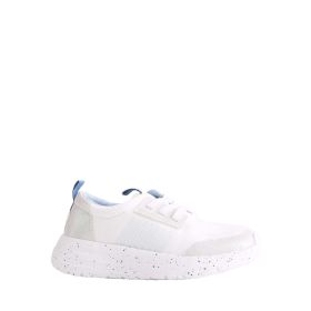 HeyDude Girls' Sirocco Play Bright Sneaker