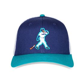 Baseballism Video Game Griffey Trucker Cap