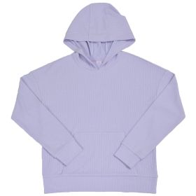 90 Degree Girls' Fleece Hoodie
