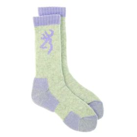 Spg Women's Poplar Wood Blend Socks 2-Pair
