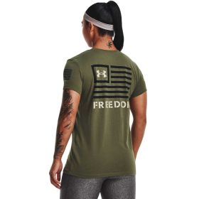 Under Armour Women's Freedom Banner Tee