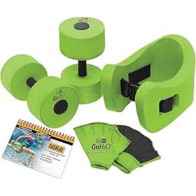 Go Fit Go H2O Water Resistance Workout Set