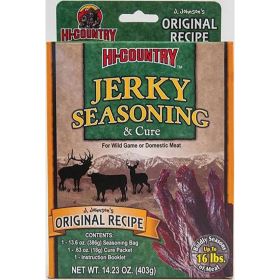 Hi Country Original Recipe