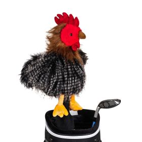 Daphnes Headcov Chicken Headcover