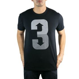 Baseballism 3 Up 3 Down Tee