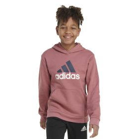 adidas Boys' Logo Hoodie