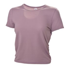 90 Degree Women's Athletic Short Sleeve Top