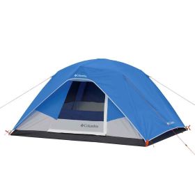 Columbia 4P FRP Dome Tent