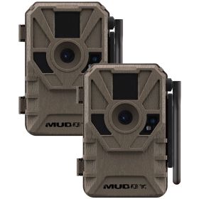 Muddy Manifest 2 Pack Game Camera