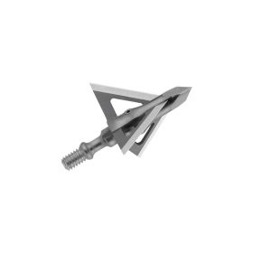 Muzzy 3 Blade Trocar 100 Grain Crossbow Broadheads 3 Pack