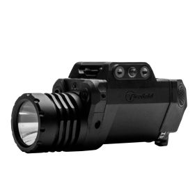 Firefield Weapon Light w/Grn IR Lsr