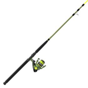 Zebco Big Cat 2 Piece Catfish Spinning Combo