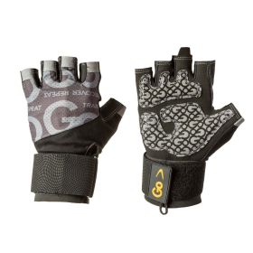Go Fit GoTac Wrist Wrap Gloves