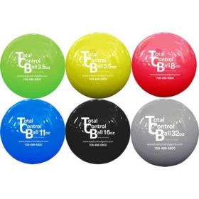 Total Control B 6pk TCB Plyo Arm Care Ball Set