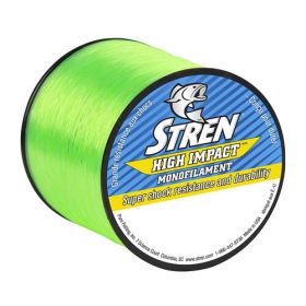 Stren High Impact Monofilament Fishing Line