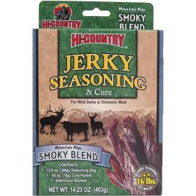 Hi Country Smokey Blend