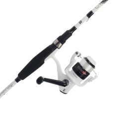 Abu Garcia Ike Dude 2 Piece Spinning Combo