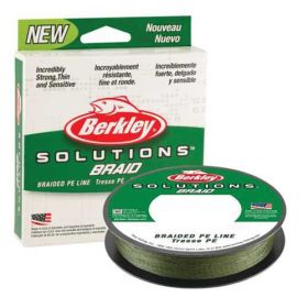 Berkley Solutions Braid Fishing Line