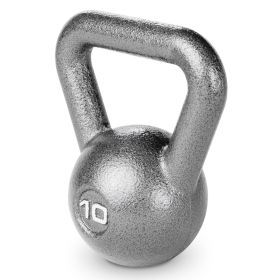 Marcy 10lb. Hammertone Kettle Bell