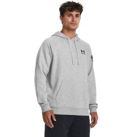 Under Armour Men's UA Freedom Rival Fleece Flag Hoodie