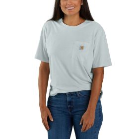 Carhartt Loose Fit Lightweight Short-Sleeve Crewneck T-Shirt