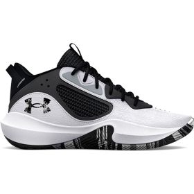 Under Armour Boys' Grade School UA Lockdown 6 Basketball Shoes