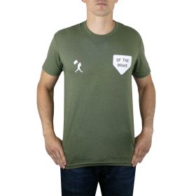 Baseballism Home of the Brave 2.0 Tee