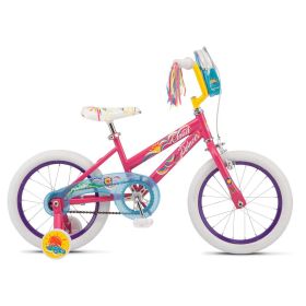 Pacific Girls' 16" Cloud Dancer Bike
