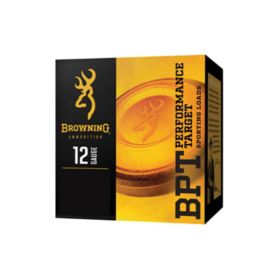 Browning 12 Gauge Performance Target
