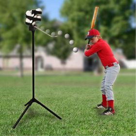 Heater Sports Big League Drop Toss & 8 Hour Battery