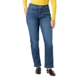 Signature by Levi Strauss & Co. Gold Label Women's Tshaping Straight Jeans