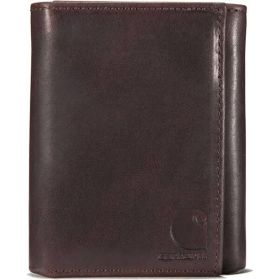 Carhartt Oil Trifold Wallet