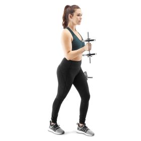 Marcy 2-Pack Standard 14" Dumbbell Handles