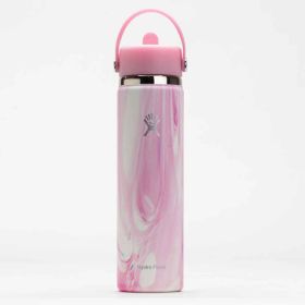 Hydro Flask 24 oz Wide Mouth Bottle with Flex Straw Cap