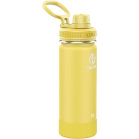 Takeya 18oz Actives Spout Lid Bottle
