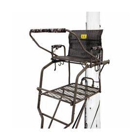 Hawk 20' Bighorn 1.5-Man Ladder