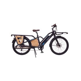 Magnum Bikes Payload - Matt Black - 48v 15Ah