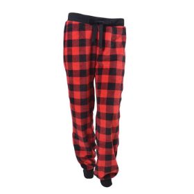 Canyon Creek Women's Buffalo Checkered Loungewear Pants