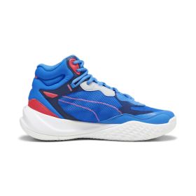 Puma Men's Playmaker Pro Mid Athletic Footwear
