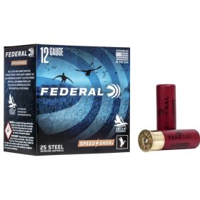 Federal 12 Gauge Speed Shok 4 Shot