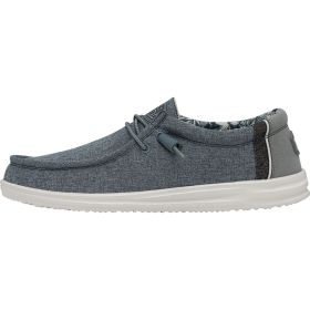 HeyDude Men's Wally H20 Overcast