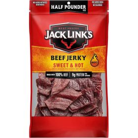 Jack Link's 8oz Sweet & Hot Beef Jerky