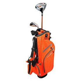Powerbilt Golf Boys' TPS Right Hand Golf Set Ages 3-5