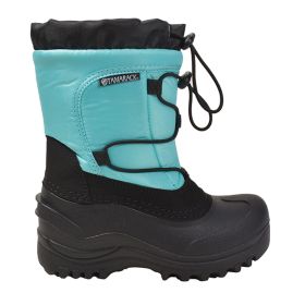 Tamarack Girls' Blizzard PAC Boots - Teal